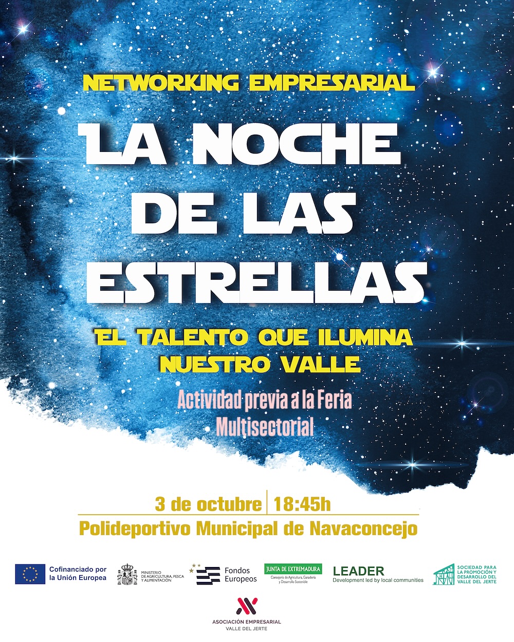 Iraya Ingeniería Industrial Sostenible: Una Estrella que Brilla en la IV Feria Sectorial del Valle del&nbsp;Jerte.